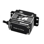 NEW Flashhobby 37KG Torque BLS4037RP Waterproof Potentiometer Helical Gear Digital Servo Brushless Servo for RC Car Crawler Car
